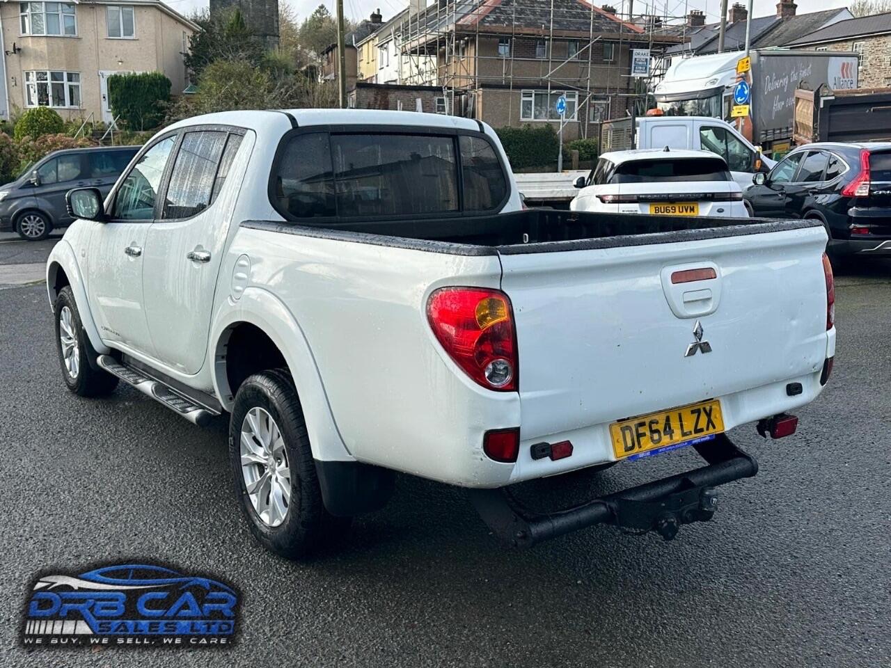 Used Mitsubishi L200 for sale - 76573666: Photo 4