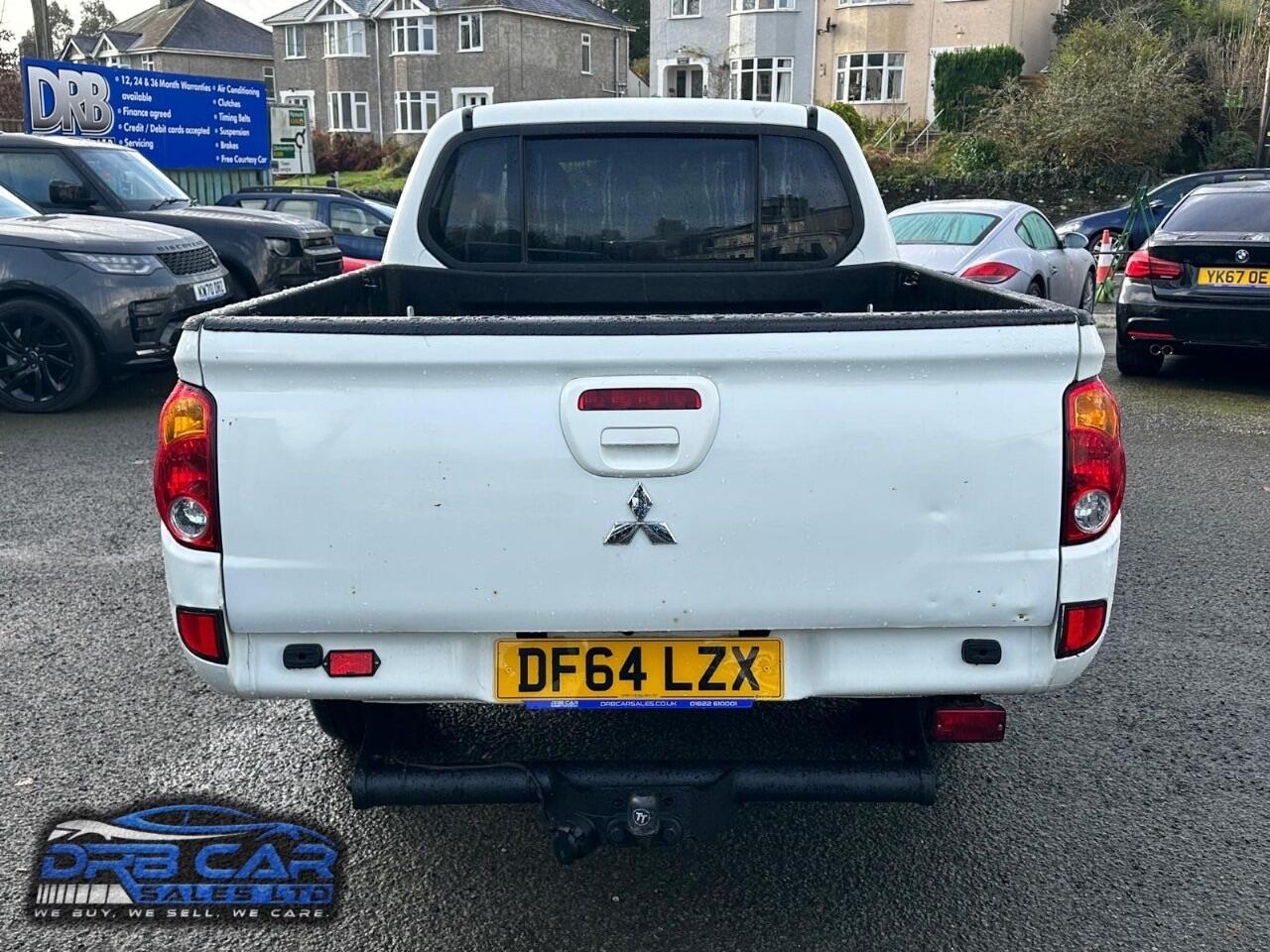 Used Mitsubishi L200 for sale - 76573666: Photo 5