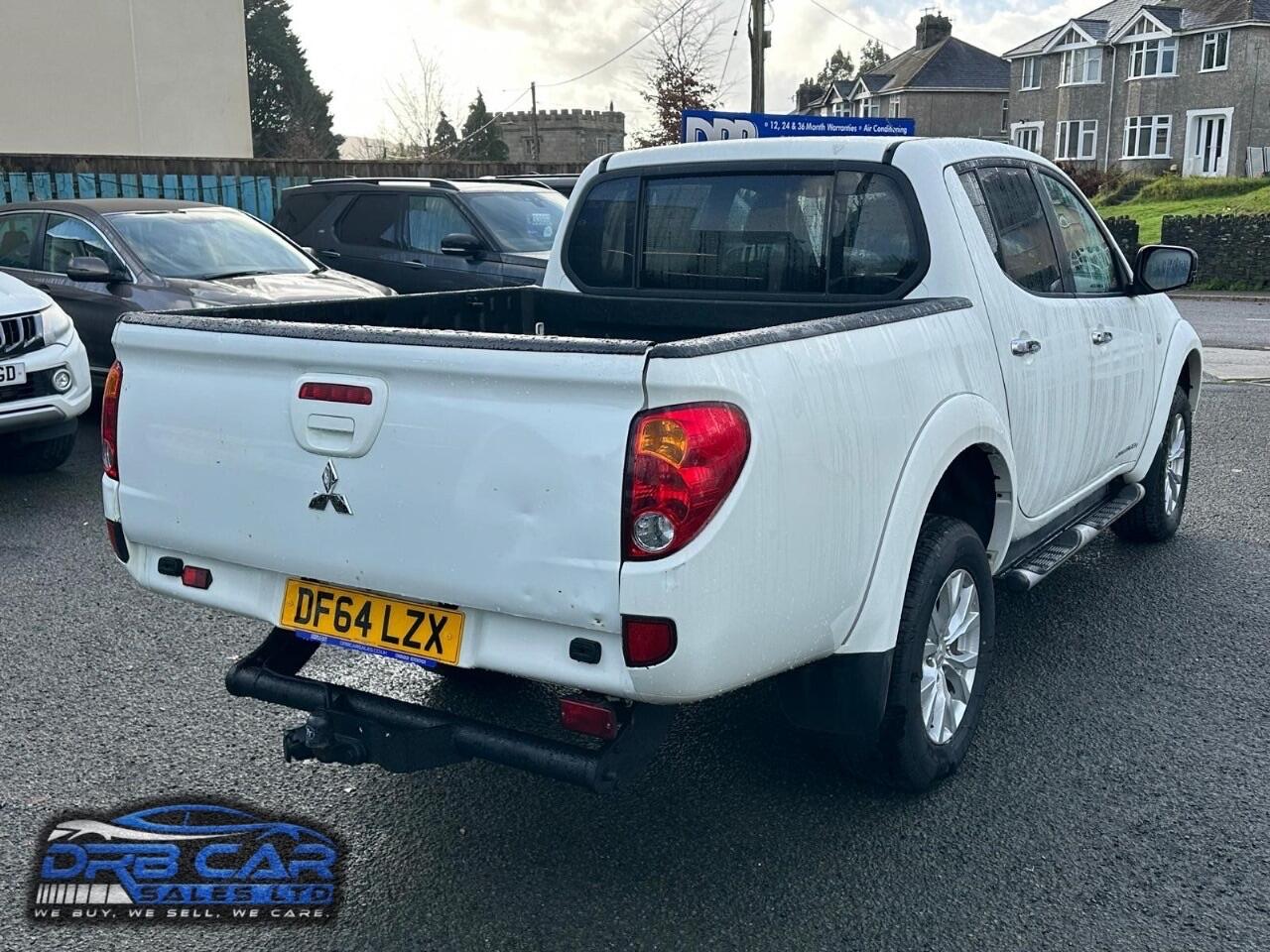Used Mitsubishi L200 for sale - 76573666: Photo 6