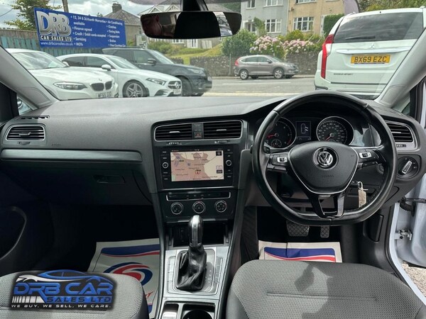Used Volkswagen Golf 2017 for sale - 75449683: Photo 12