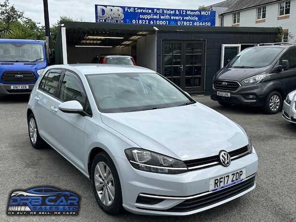 Used Volkswagen Golf 2017 for sale - 75449683: Photo 1