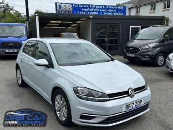 2017 (17) - 1.6 TDI SE Nav DSG Euro 6 (s/s) 5dr