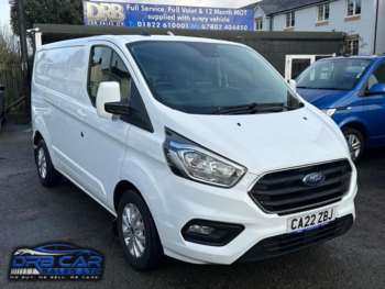 Used Ford Transit Custom 2022 for sale - 73636393: Photo