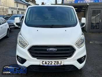Used Ford Transit Custom 2022 for sale - 73636393: Photo