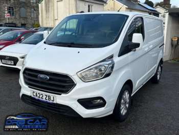 Used Ford Transit Custom 2022 for sale - 73636393: Photo