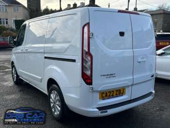Used Ford Transit Custom 2022 for sale - 73636393: Photo