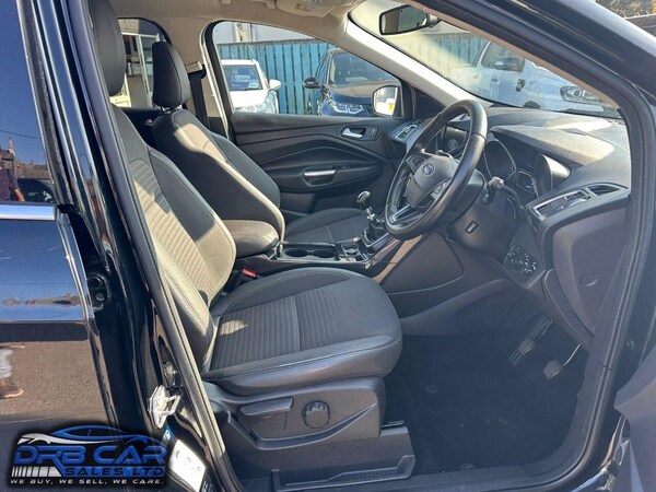 Used Ford Kuga 2017 for sale - 76251377: Photo 16