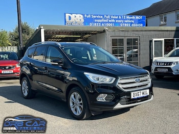 2017 (67) - 2.0 TDCi Titanium Euro 6 (s/s) 5dr