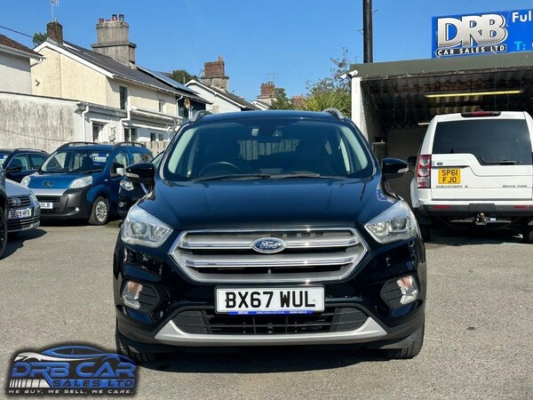Used Ford Kuga 2017 for sale - 76251377: Photo 2