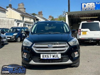 Used Ford Kuga 2017 for sale - 76251377: Photo 2