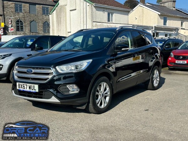 Used Ford Kuga 2017 for sale - 76251377: Photo 3