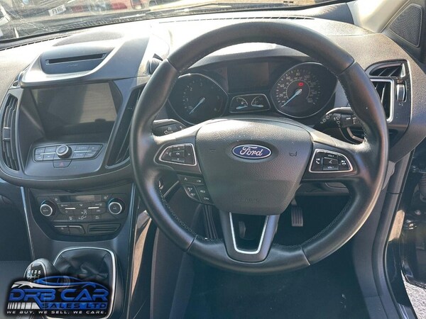 Used Ford Kuga 2017 for sale - 76251377: Photo 9