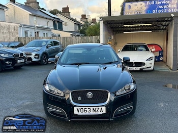 Used Jaguar XF 2013 for sale - 75769493: Photo