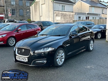 Used Jaguar XF 2013 for sale - 75769493: Photo