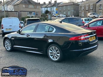 Used Jaguar XF 2013 for sale - 75769493: Photo