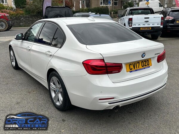 Used BMW 3 Series 2017 for sale - 76307678: Photo 4