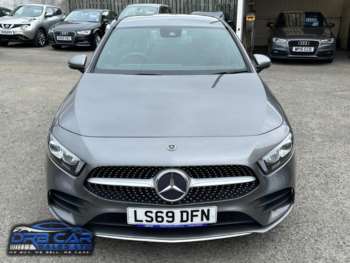 Used Mercedes-Benz A-Class 2019 for sale - 74101946: Photo