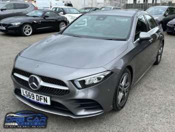 Used Mercedes-Benz A-Class 2019 for sale - 74101946: Photo
