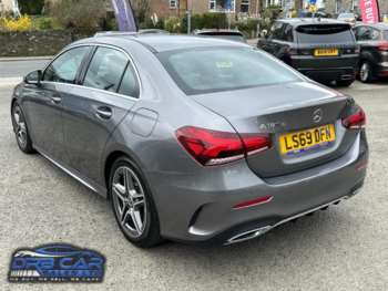 Used Mercedes-Benz A-Class 2019 for sale - 74101946: Photo