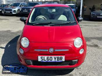Used Fiat 500 2010 for sale - 74452937: Photo