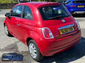Used Fiat 500 2010 for sale - 74452937: Photo