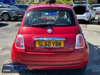 Used Fiat 500 2010 for sale - 74452937: Photo