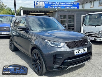 2020 (70) - 3.0 SD V6 HSE Luxury Auto 4WD Euro 6 (s/s) 5dr