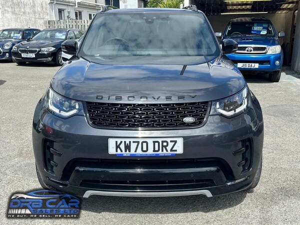 Used Land Rover Discovery 2020 for sale - 75532488: Photo 2