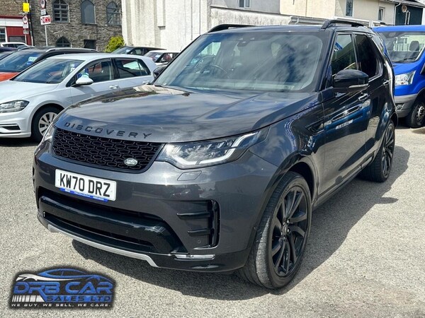 Used Land Rover Discovery 2020 for sale - 75532488: Photo 3