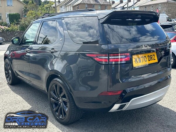 Used Land Rover Discovery 2020 for sale - 75532488: Photo 4