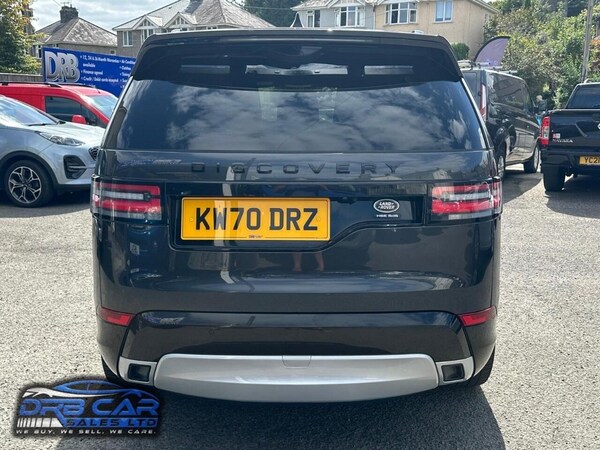 Used Land Rover Discovery 2020 for sale - 75532488: Photo 5