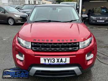 Used Land Rover Range Rover Evoque 2013 for sale - 74485470: Photo