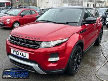 Used Land Rover Range Rover Evoque 2013 for sale - 74485470: Photo