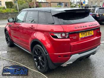 Used Land Rover Range Rover Evoque 2013 for sale - 74485470: Photo