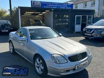 2003 (52) - 3.2 SLK320 2dr