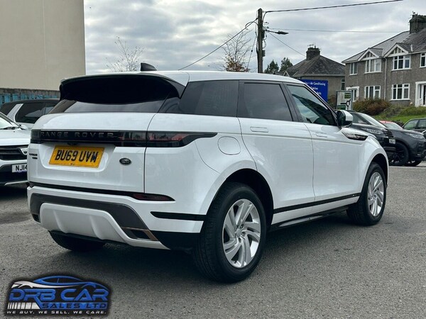 Used Land Rover Range Rover Evoque 2019 for sale - 76295550: Photo 10