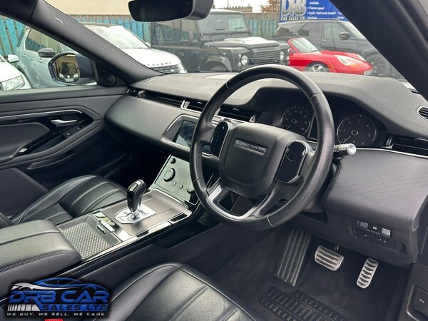 Used Land Rover Range Rover Evoque 2019 for sale - 76295550: Photo 12
