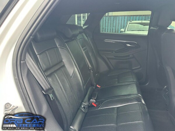 Used Land Rover Range Rover Evoque 2019 for sale - 76295550: Photo 16