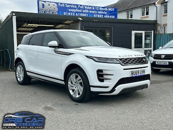 2019 (69) - 2.0 D180 R-Dynamic S Auto 4WD Euro 6 (s/s) 5dr