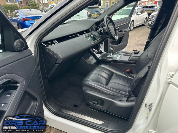 Used Land Rover Range Rover Evoque 2019 for sale - 76295550: Photo 28