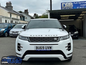 Used Land Rover Range Rover Evoque 2019 for sale - 76295550: Photo 2