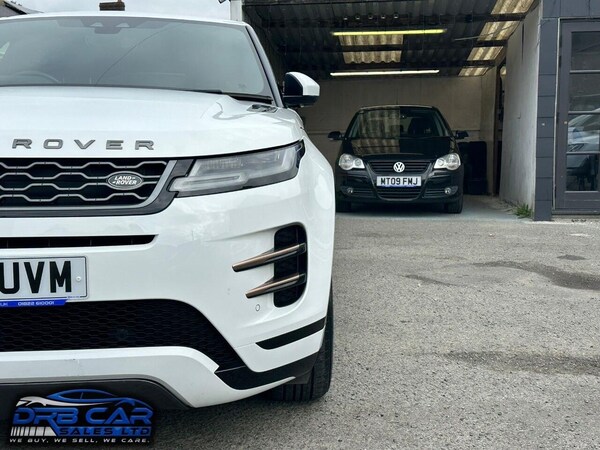 Used Land Rover Range Rover Evoque 2019 for sale - 76295550: Photo 39