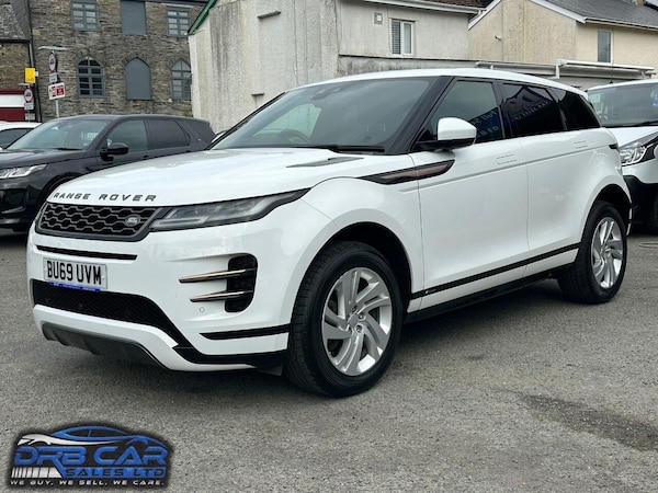 Used Land Rover Range Rover Evoque 2019 for sale - 76295550: Photo 3