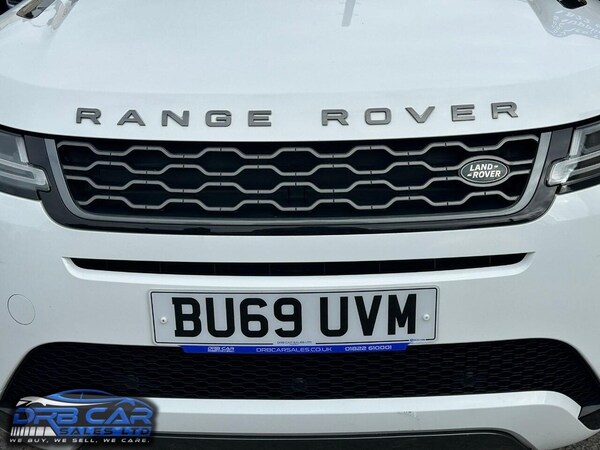 Used Land Rover Range Rover Evoque 2019 for sale - 76295550: Photo 41
