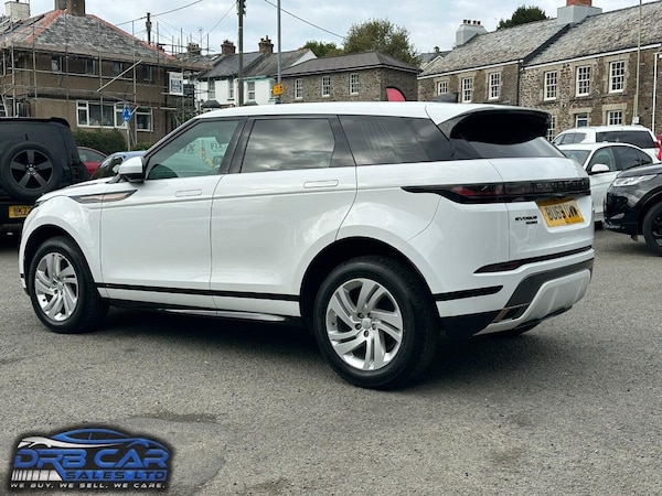 Used Land Rover Range Rover Evoque 2019 for sale - 76295550: Photo 4