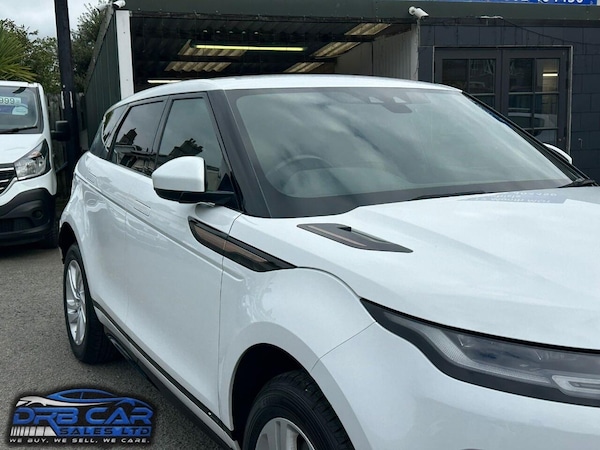 Used Land Rover Range Rover Evoque 2019 for sale - 76295550: Photo 5