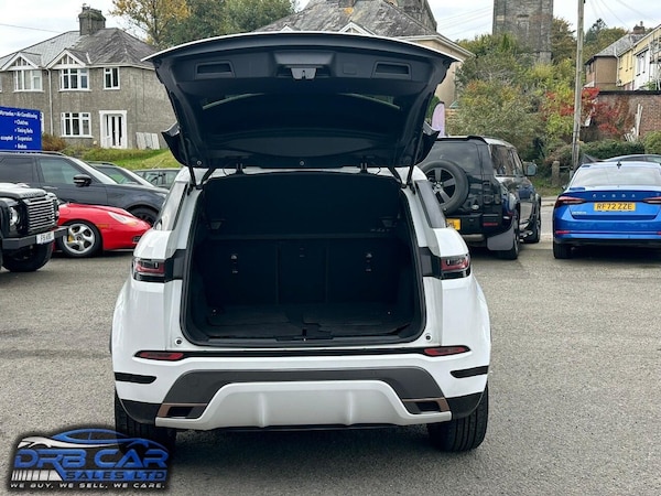 Used Land Rover Range Rover Evoque 2019 for sale - 76295550: Photo 6