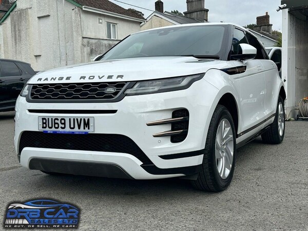 Used Land Rover Range Rover Evoque 2019 for sale - 76295550: Photo 7