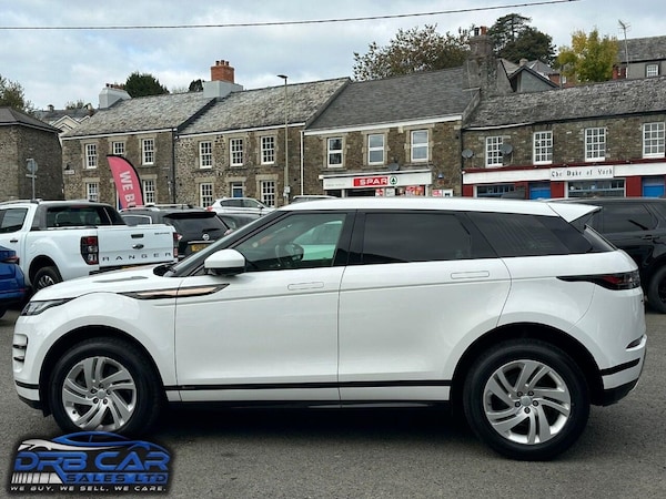 Used Land Rover Range Rover Evoque 2019 for sale - 76295550: Photo 8