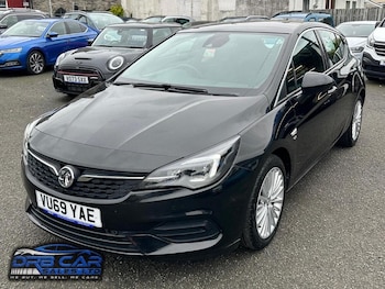 Used Vauxhall Astra 2019 for sale - 76424062: Photo
